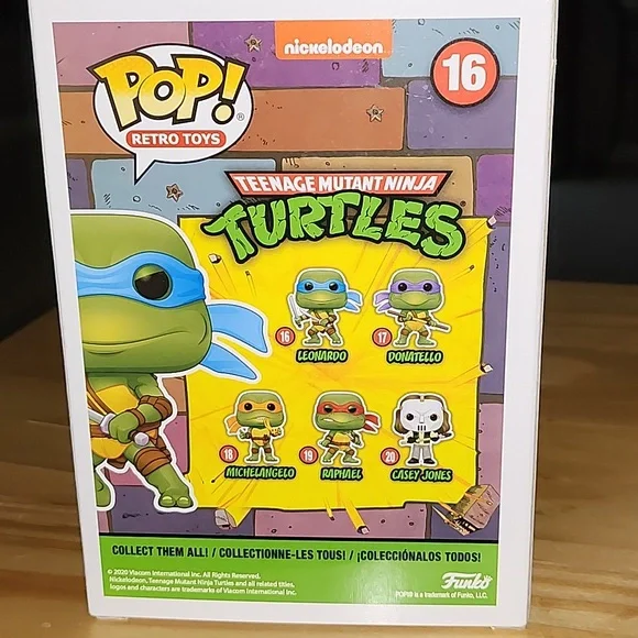 POP HEAD COLLECTIBLE - Picture 3 of 4